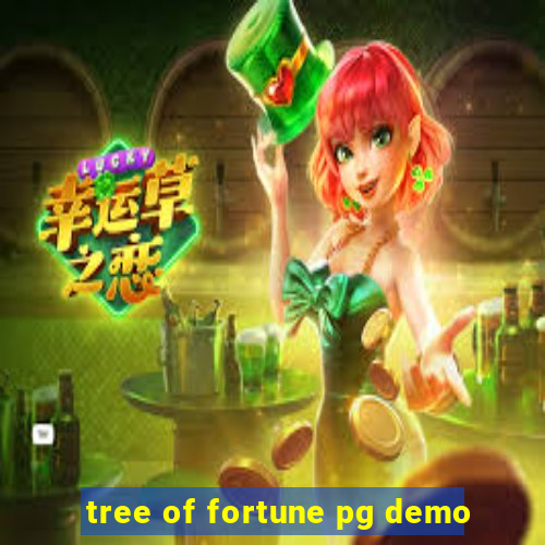 tree of fortune pg demo